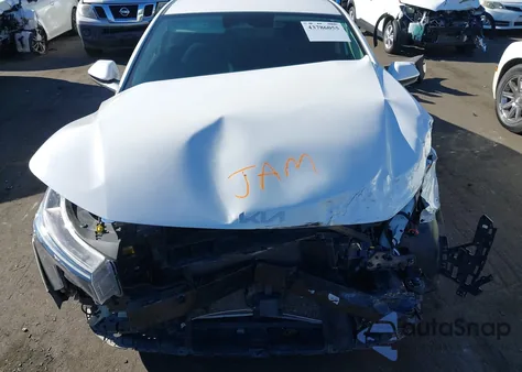 2025 Kia K4 Lxs z USA, uszkodzony, nr VIN 3KPFT4DE6SE058896